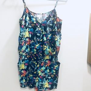 parker romper